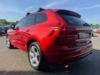 USED 2022 71 VOLVO XC60 2.0h T6 Recharge 11.6kWh R-Design SUV 5dr Petrol Plug-in Hybrid Auto AWD Euro 6 (s/s) (340 ps) 2022*1KEEPER*DRIVER ASSISTANCE