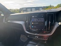 USED 2022 71 VOLVO XC60 2.0h T6 Recharge 11.6kWh R-Design SUV 5dr Petrol Plug-in Hybrid Auto AWD Euro 6 (s/s) (340 ps) 2022*1KEEPER*DRIVER ASSISTANCE