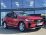 USED 2022 71 VOLVO XC60 2.0h T6 Recharge 11.6kWh R-Design SUV 5dr Petrol Plug-in Hybrid Auto AWD Euro 6 (s/s) (340 ps) 2022*1KEEPER*DRIVER ASSISTANCE