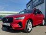 USED 2022 71 VOLVO XC60 2.0h T6 Recharge 11.6kWh R-Design SUV 5dr Petrol Plug-in Hybrid Auto AWD Euro 6 (s/s) (340 ps) 2022*1KEEPER*DRIVER ASSISTANCE
