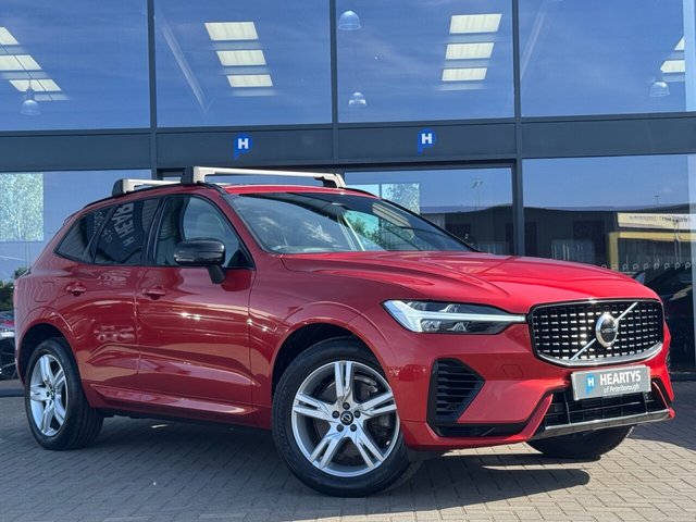 View our VOLVO XC60