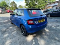 USED 2017 17 SKODA FABIA 1.2 TSI Colour Edition Hatchback 5dr Petrol Manual Euro 6 (s/s) (90 ps) 1 OWNER+NEW MOT+GREAT VALUE
