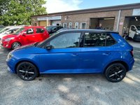 USED 2017 17 SKODA FABIA 1.2 TSI Colour Edition Hatchback 5dr Petrol Manual Euro 6 (s/s) (90 ps) 1 OWNER+NEW MOT+GREAT VALUE