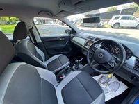 USED 2017 17 SKODA FABIA 1.2 TSI Colour Edition Hatchback 5dr Petrol Manual Euro 6 (s/s) (90 ps) 1 OWNER+NEW MOT+GREAT VALUE