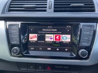 USED 2017 17 SKODA FABIA 1.2 TSI Colour Edition Hatchback 5dr Petrol Manual Euro 6 (s/s) (90 ps) 1 OWNER+NEW MOT+GREAT VALUE