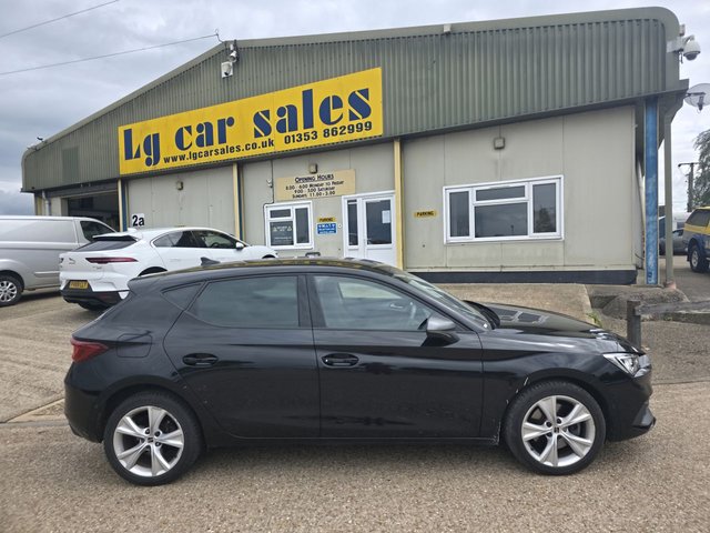 View our SEAT LEON