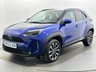 USED 2023 23 TOYOTA YARIS CROSS 1.5 VVT-h Design E-CVT Euro 6 (s/s) 5dr R/CAMERA, ALL-LED, SATNAV, 17"