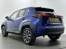USED 2023 23 TOYOTA YARIS CROSS 1.5 VVT-h Design E-CVT Euro 6 (s/s) 5dr R/CAMERA, ALL-LED, SATNAV, 17"