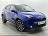 USED 2023 23 TOYOTA YARIS CROSS 1.5 VVT-h Design E-CVT Euro 6 (s/s) 5dr R/CAMERA, ALL-LED, SATNAV, 17"