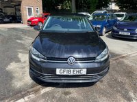 USED 2018 18 VOLKSWAGEN GOLF 1.4 TSI S Hatchback 5dr Petrol Manual Euro 6 (s/s) (125 ps) 2 OWNER+FULL VW DEALER HISTORY