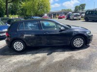 USED 2018 18 VOLKSWAGEN GOLF 1.4 TSI S Hatchback 5dr Petrol Manual Euro 6 (s/s) (125 ps) 2 OWNER+FULL VW DEALER HISTORY