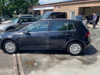 USED 2018 18 VOLKSWAGEN GOLF 1.4 TSI S Hatchback 5dr Petrol Manual Euro 6 (s/s) (125 ps) 2 OWNER+FULL VW DEALER HISTORY