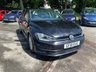 USED 2018 18 VOLKSWAGEN GOLF 1.4 TSI S Hatchback 5dr Petrol Manual Euro 6 (s/s) (125 ps) 2 OWNER+FULL VW DEALER HISTORY