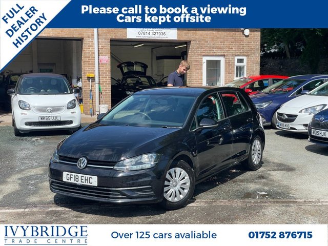 View our VOLKSWAGEN GOLF