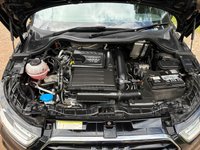 USED 2017 17 AUDI A1 1.4 TFSI S line Hatchback 3dr Petrol Manual Euro 6 (s/s) (125 ps) S Line model with Bluetooth, Cruise control, DAB, Rear park system, A/C, 1/2 Leather
