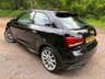 USED 2017 17 AUDI A1 1.4 TFSI S line Hatchback 3dr Petrol Manual Euro 6 (s/s) (125 ps) S Line model with Bluetooth, Cruise control, DAB, Rear park system, A/C, 1/2 Leather