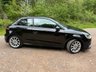 USED 2017 17 AUDI A1 1.4 TFSI S line Hatchback 3dr Petrol Manual Euro 6 (s/s) (125 ps) S Line model with Bluetooth, Cruise control, DAB, Rear park system, A/C, 1/2 Leather