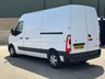 USED 2023 72 RENAULT MASTER 2.3 dCi 35 Business+ Panel Van 4dr Diesel Manual FWD MWB Medium Roof Euro 6 (135 ps) AIR CON + P/SENS - L2 H2