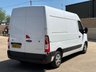 USED 2023 72 RENAULT MASTER 2.3 dCi 35 Business+ Panel Van 4dr Diesel Manual FWD MWB Medium Roof Euro 6 (135 ps) AIR CON + P/SENS - L2 H2