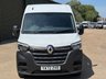 USED 2023 72 RENAULT MASTER 2.3 dCi 35 Business+ Panel Van 4dr Diesel Manual FWD MWB Medium Roof Euro 6 (135 ps) AIR CON + P/SENS - L2 H2