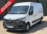 USED 2023 72 RENAULT MASTER 2.3 dCi 35 Business+ Panel Van 4dr Diesel Manual FWD MWB Medium Roof Euro 6 (135 ps) AIR CON + P/SENS - L2 H2