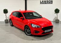 USED 2019 68 FORD FOCUS 1.0T EcoBoost ST-Line Hatchback 5dr Petrol Manual Euro 6 (s/s) (125 ps) 