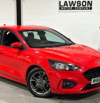 USED 2019 68 FORD FOCUS 1.0T EcoBoost ST-Line Hatchback 5dr Petrol Manual Euro 6 (s/s) (125 ps) 