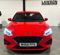 USED 2019 68 FORD FOCUS 1.0T EcoBoost ST-Line Hatchback 5dr Petrol Manual Euro 6 (s/s) (125 ps) 