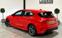 USED 2019 68 FORD FOCUS 1.0T EcoBoost ST-Line Hatchback 5dr Petrol Manual Euro 6 (s/s) (125 ps) 