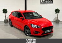USED 2019 68 FORD FOCUS 1.0T EcoBoost ST-Line Hatchback 5dr Petrol Manual Euro 6 (s/s) (125 ps) 