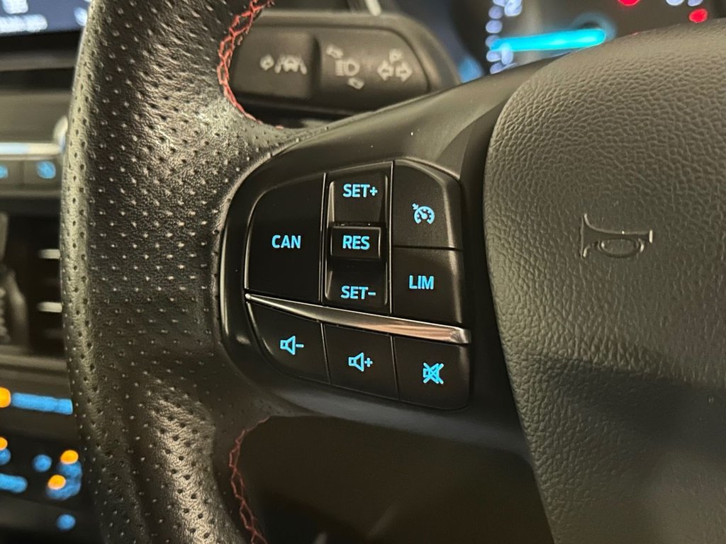 USED 2019 68 FORD FOCUS 1.0T EcoBoost ST-Line Hatchback 5dr Petrol Manual Euro 6 (s/s) (125 ps) 