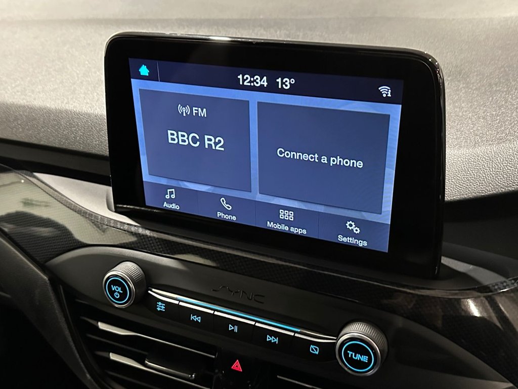 USED 2019 68 FORD FOCUS 1.0T EcoBoost ST-Line Hatchback 5dr Petrol Manual Euro 6 (s/s) (125 ps) 