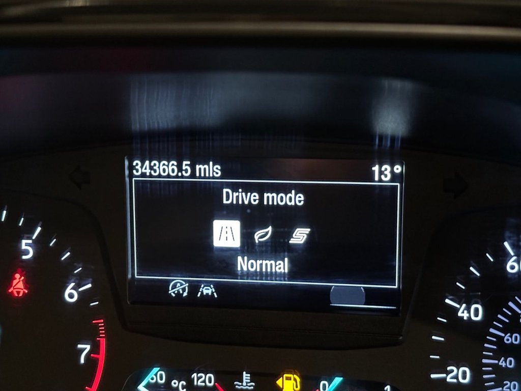 USED 2019 68 FORD FOCUS 1.0T EcoBoost ST-Line Hatchback 5dr Petrol Manual Euro 6 (s/s) (125 ps) 