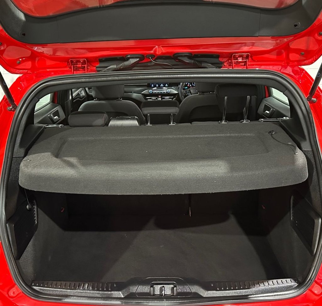 USED 2019 68 FORD FOCUS 1.0T EcoBoost ST-Line Hatchback 5dr Petrol Manual Euro 6 (s/s) (125 ps) 