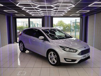 2015 FORD FOCUS