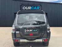 USED 2016 66 MITSUBISHI SHOGUN 3.2 DI-DC SG3 SUV 5dr Diesel Auto 4WD Euro 6 LWB (187 ps) 