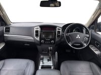 USED 2016 66 MITSUBISHI SHOGUN 3.2 DI-DC SG3 SUV 5dr Diesel Auto 4WD Euro 6 LWB (187 ps) 
