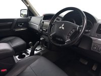 USED 2016 66 MITSUBISHI SHOGUN 3.2 DI-DC SG3 SUV 5dr Diesel Auto 4WD Euro 6 LWB (187 ps) 