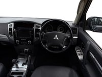 USED 2016 66 MITSUBISHI SHOGUN 3.2 DI-DC SG3 SUV 5dr Diesel Auto 4WD Euro 6 LWB (187 ps) 