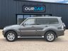 USED 2016 66 MITSUBISHI SHOGUN 3.2 DI-DC SG3 SUV 5dr Diesel Auto 4WD Euro 6 LWB (187 ps) 