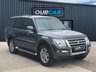 USED 2016 66 MITSUBISHI SHOGUN 3.2 DI-DC SG3 SUV 5dr Diesel Auto 4WD Euro 6 LWB (187 ps) 
