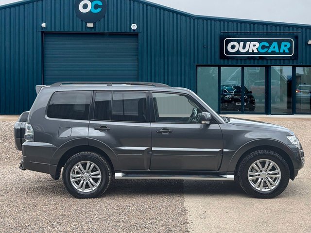 View our MITSUBISHI SHOGUN