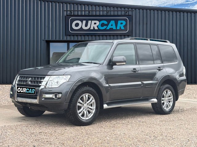 View our MITSUBISHI SHOGUN