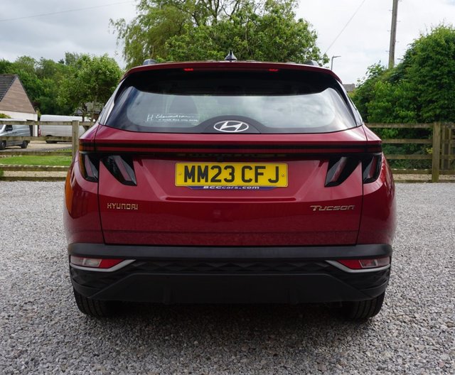 View our HYUNDAI TUCSON