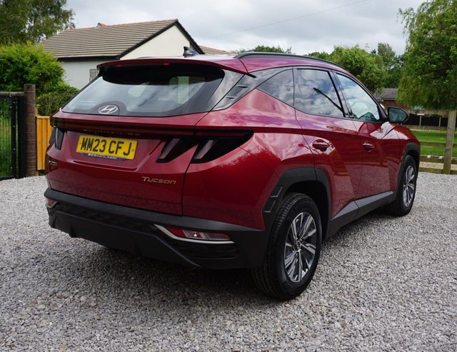 View our HYUNDAI TUCSON