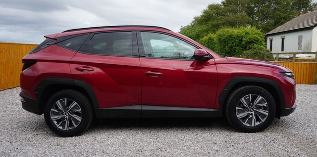 View our HYUNDAI TUCSON