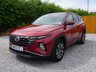 USED 2023 23 HYUNDAI TUCSON 1.6 T-GDi SE Connect SUV 5dr Petrol Manual Euro 6 (s/s) (150 ps) SAT NAV-Reverse Cam-Warranty
