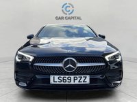 USED 2019 69 MERCEDES-BENZ CLA 1.3 CLA200 AMG Line Coupe 4dr Petrol 7G-DCT Euro 6 (s/s) (163 ps) FINANCE+WARRANTY+HPI+SATNAV+ULEZ
