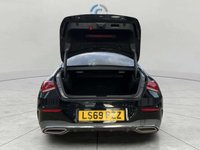 USED 2019 69 MERCEDES-BENZ CLA 1.3 CLA200 AMG Line Coupe 4dr Petrol 7G-DCT Euro 6 (s/s) (163 ps) FINANCE+WARRANTY+HPI+SATNAV+ULEZ