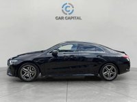 USED 2019 69 MERCEDES-BENZ CLA 1.3 CLA200 AMG Line Coupe 4dr Petrol 7G-DCT Euro 6 (s/s) (163 ps) FINANCE+WARRANTY+HPI+SATNAV+ULEZ